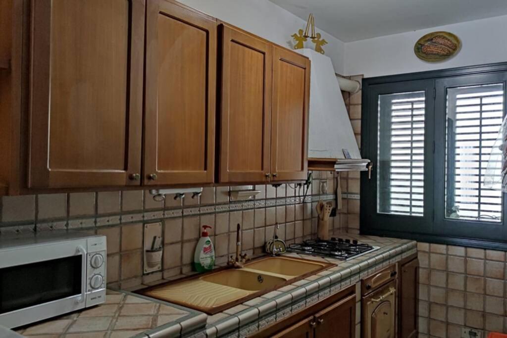 Appartamento Incantevole 90 Mq A Due Passi Mare Mozzafiato Isola delle Femmine Exteriör bild
