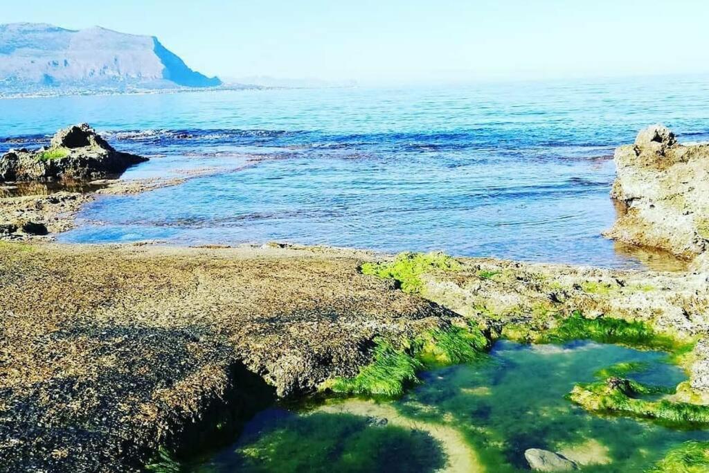 Appartamento Incantevole 90 Mq A Due Passi Mare Mozzafiato Isola delle Femmine Exteriör bild